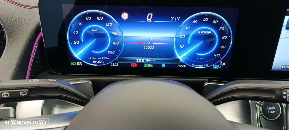 Mercedes-Benz EQB 350 4Matic AMG Line - 24