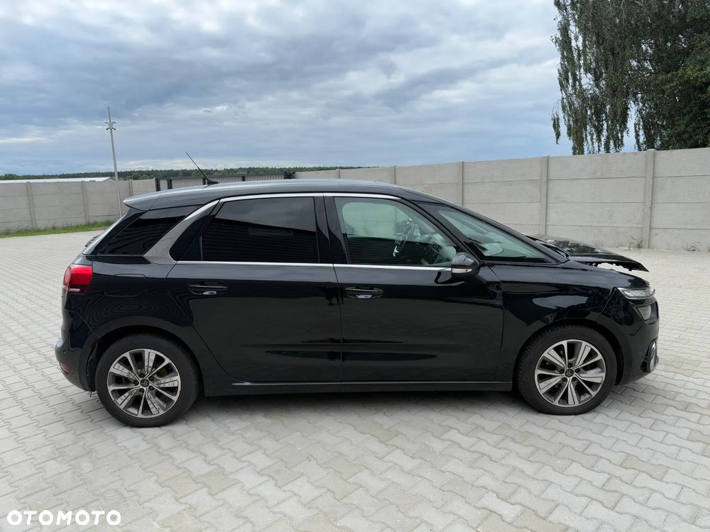 Citroën C4 Picasso BlueHDi 120 Exclusive - 4