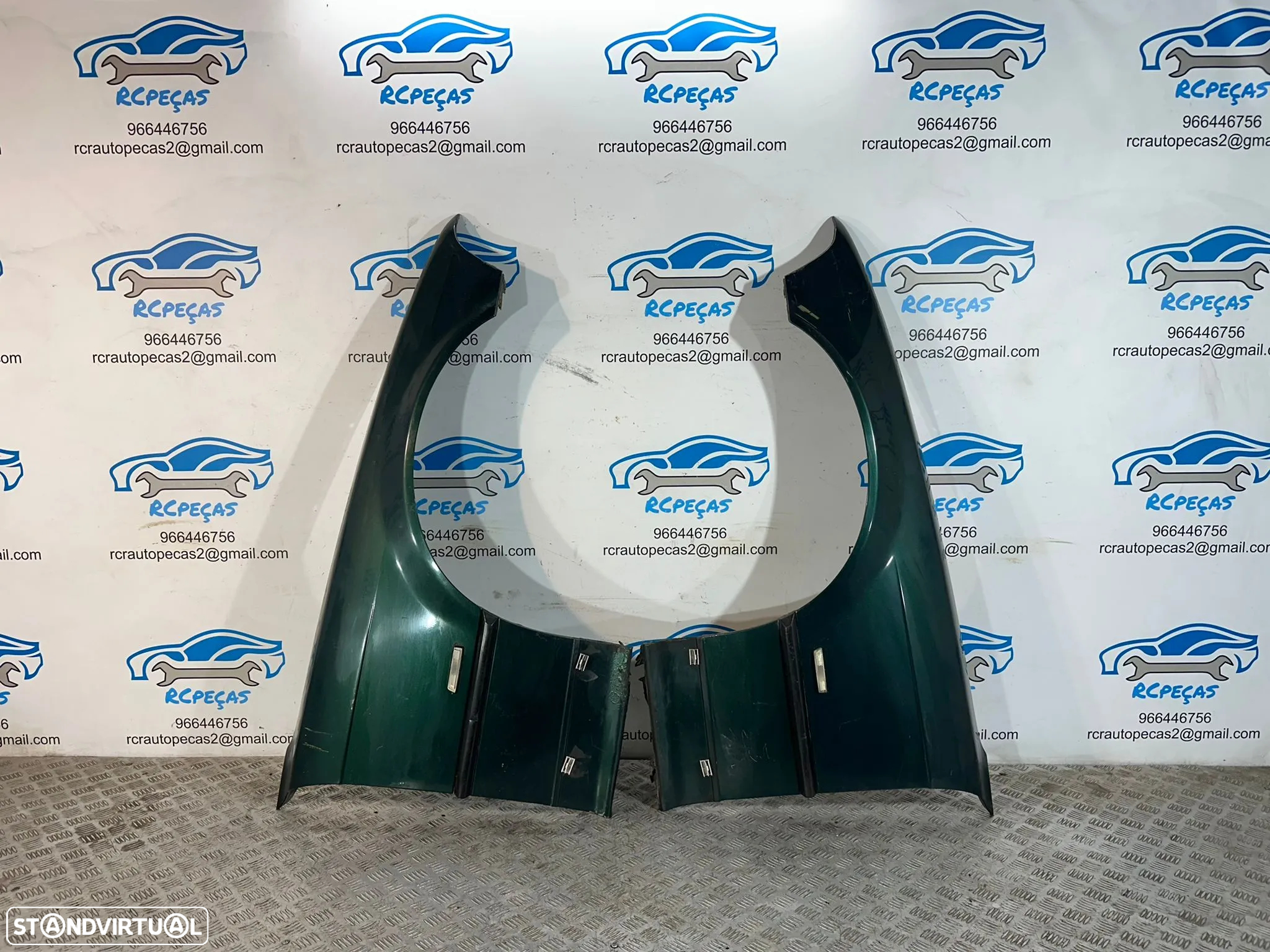 .Frente Completa BMW Serie 3 E36 Coupe Cabrio 1992 - 1999 - 14