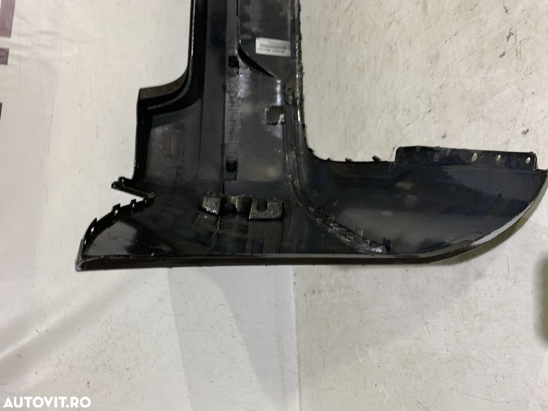 Bara spate VW Passat B7, Berlina, Sedan, 2010, 2011, 2012, 2013, 2014, 2015, cod origine OE 3AE807417A. - 6