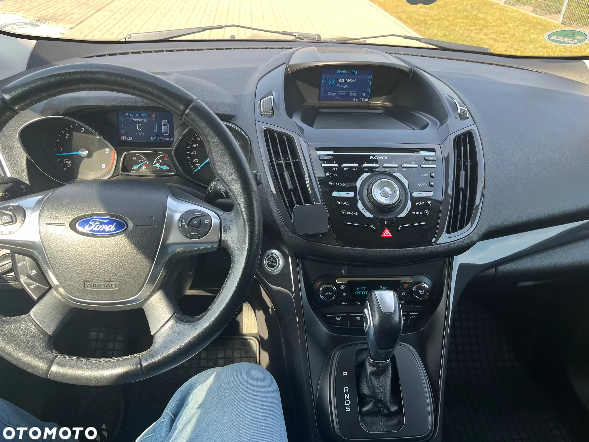 Ford Kuga 2.0 TDCi 4WD Titanium - 4