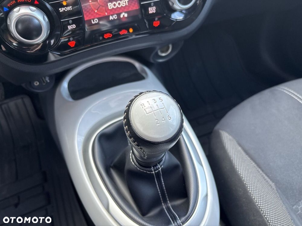 Nissan Juke 1.2 DIG-T Acenta EU6 - 22