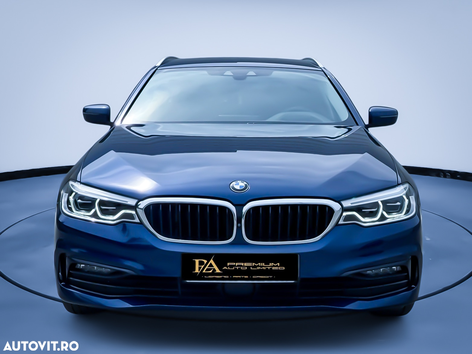 BMW Seria 5 520d xDrive Touring Aut. Sport Line - 3