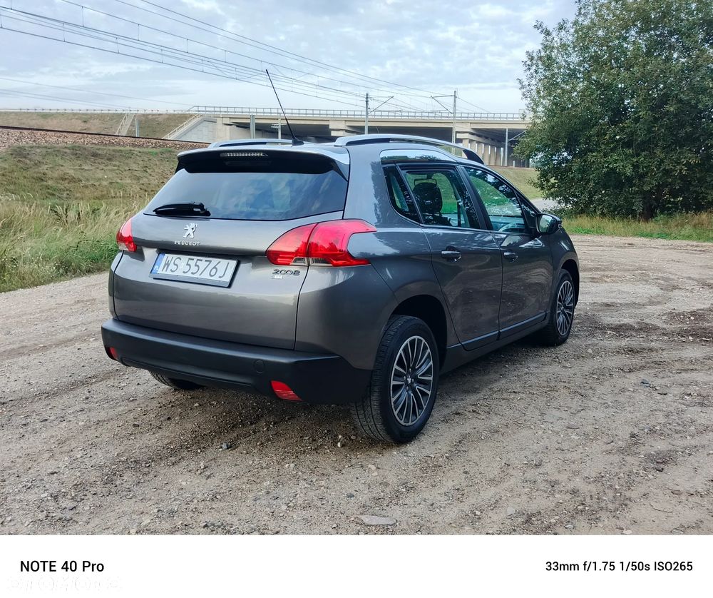 Peugeot 2008 82 e-VTI ETG5 Allure - 9