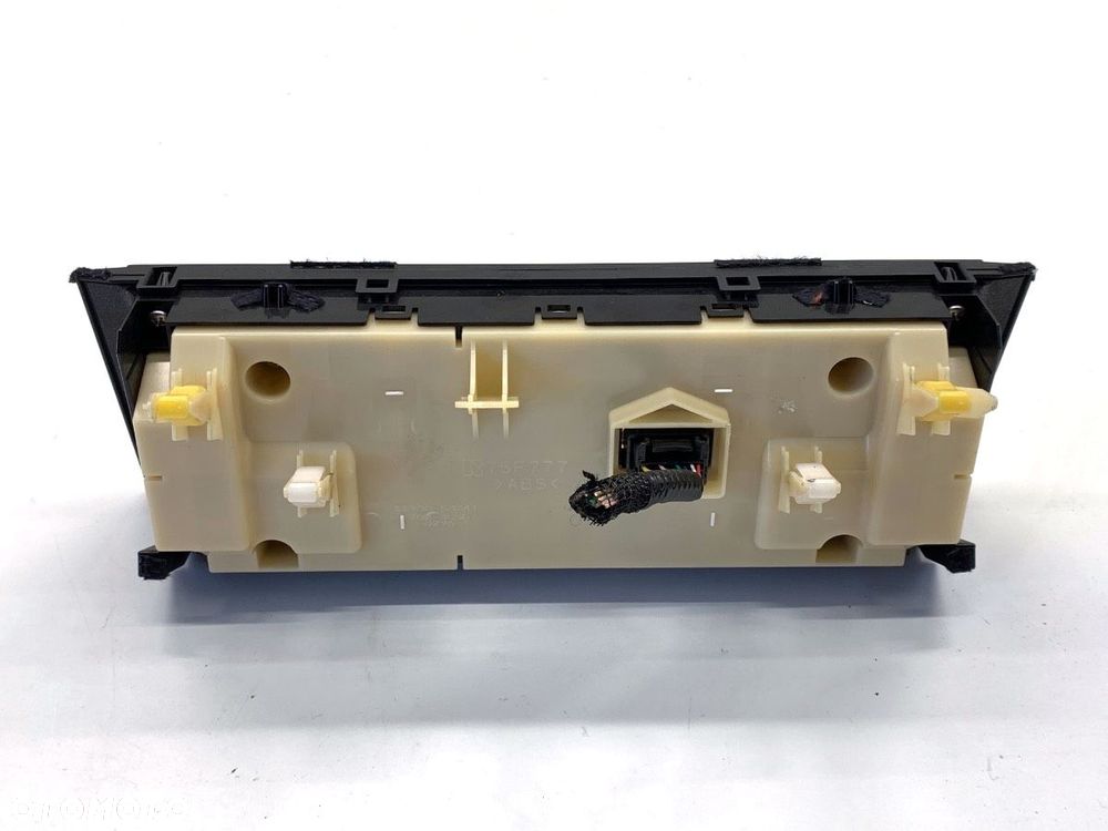 PANEL STEROWANIA NAWIEWU  LEXUS IS III (_E3_) 2013 - 2022 200t (ASE30) 180 kW [245 KM] benzyna 2015 - 2