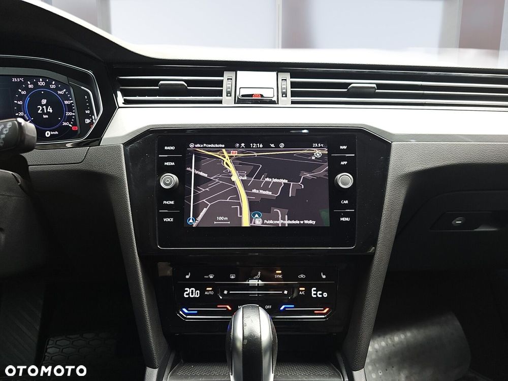 Volkswagen Passat 1.4 TSI Plug-In Hybrid GTE DSG - 23