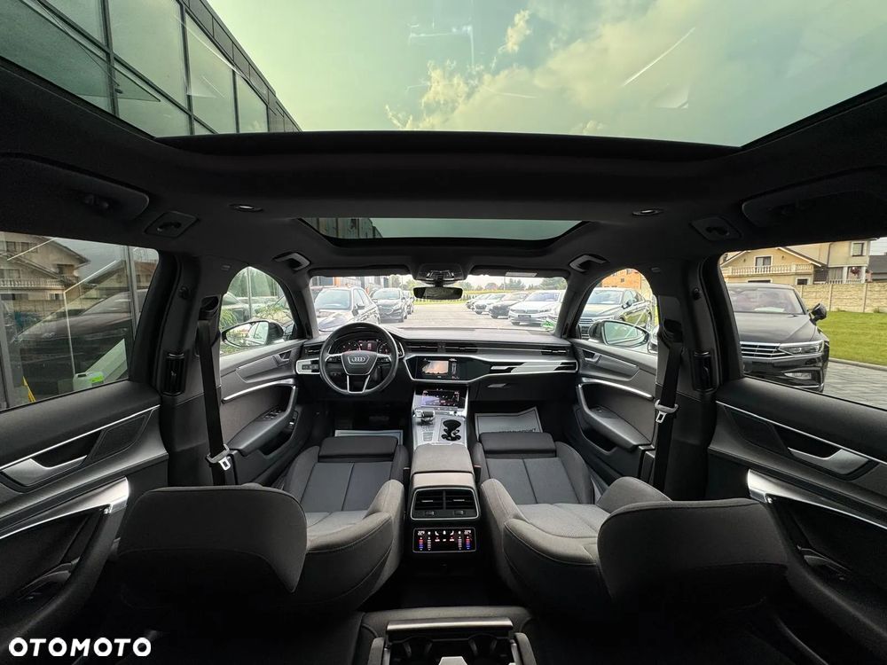 Audi A6 Avant 40 TDI quattro S tronic - 14