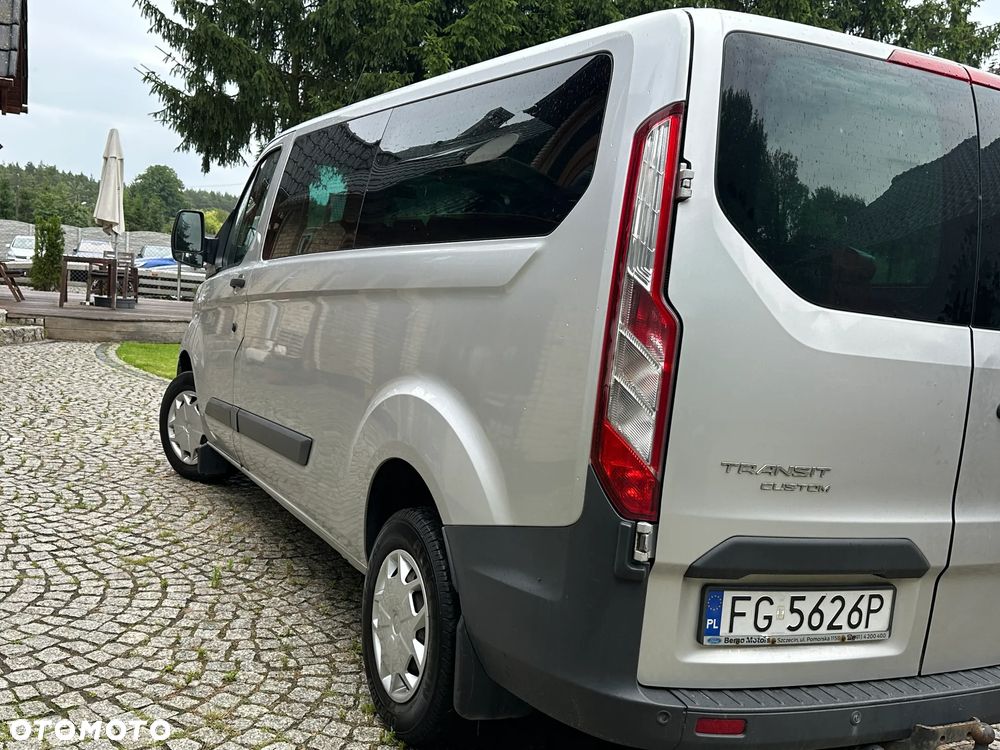 Ford Transit Custom 290 L2H1 Limited - 8