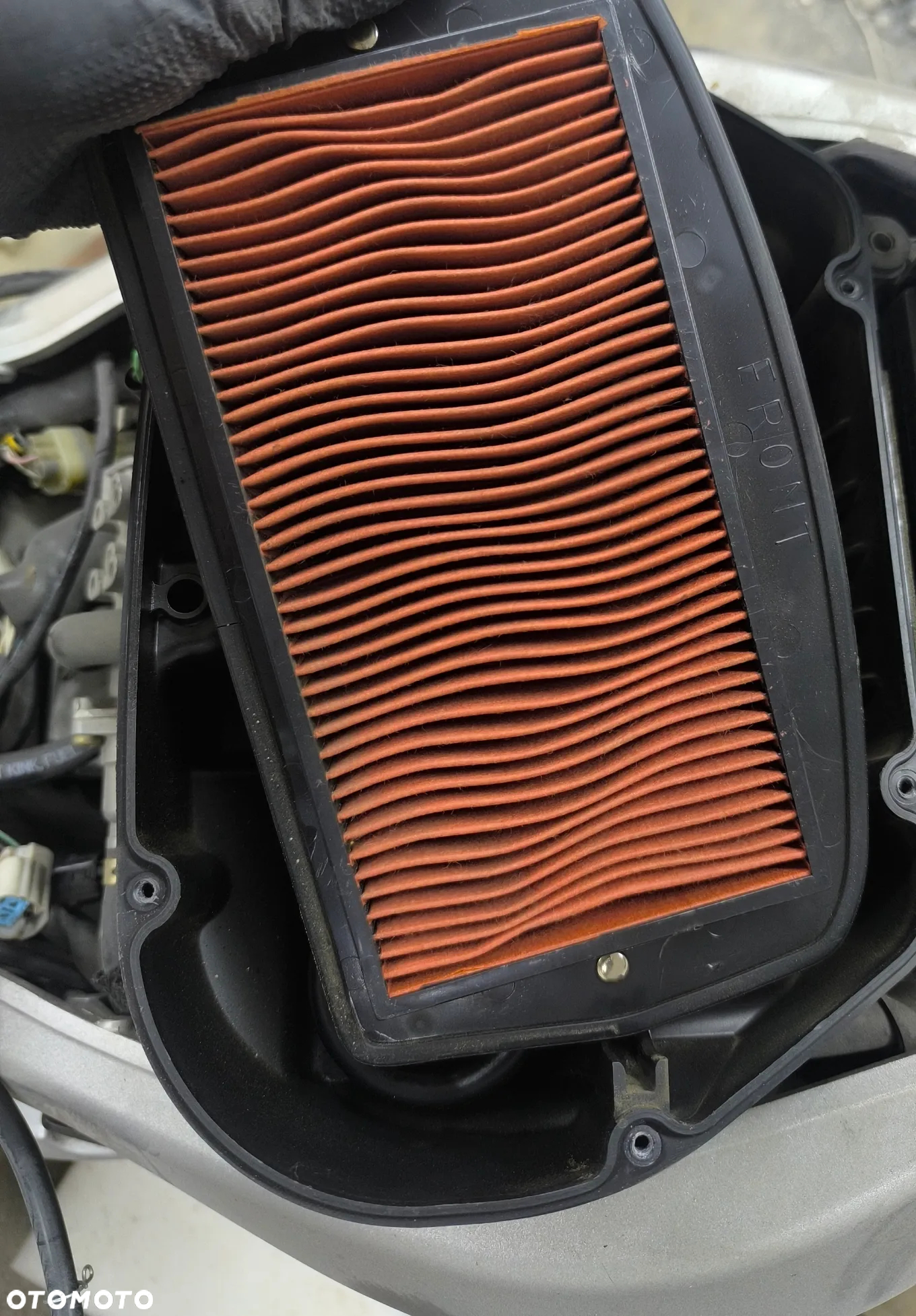 Yamaha FZ6 - 8