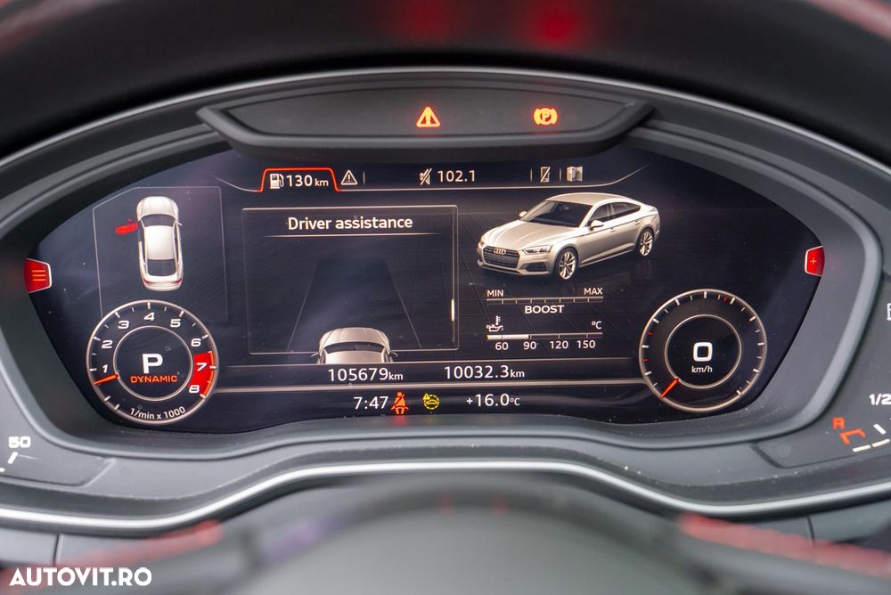 Audi S5 3.0 TFSI quattro tiptronic - 18