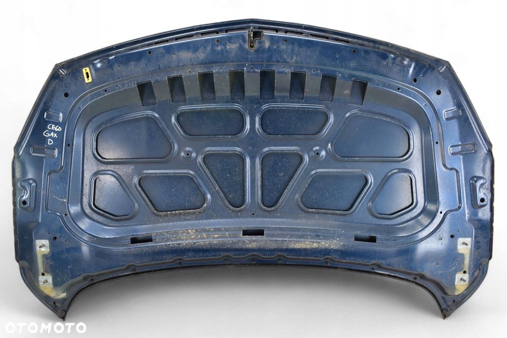 Maska OPEL ASTRA J 2010 ZGEU - 8