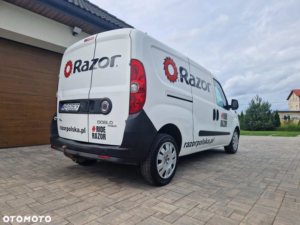 Fiat Doblo 1.6 Multijet 16V Active - 8