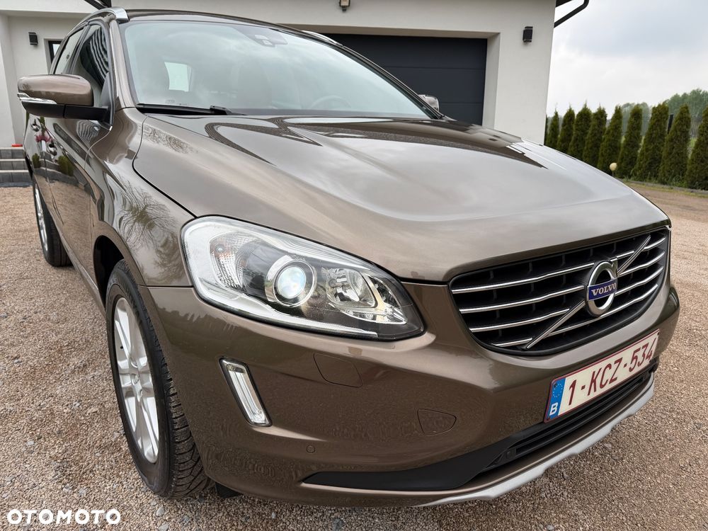 Volvo XC 60 D3 Geartronic Linje Inscription - 11