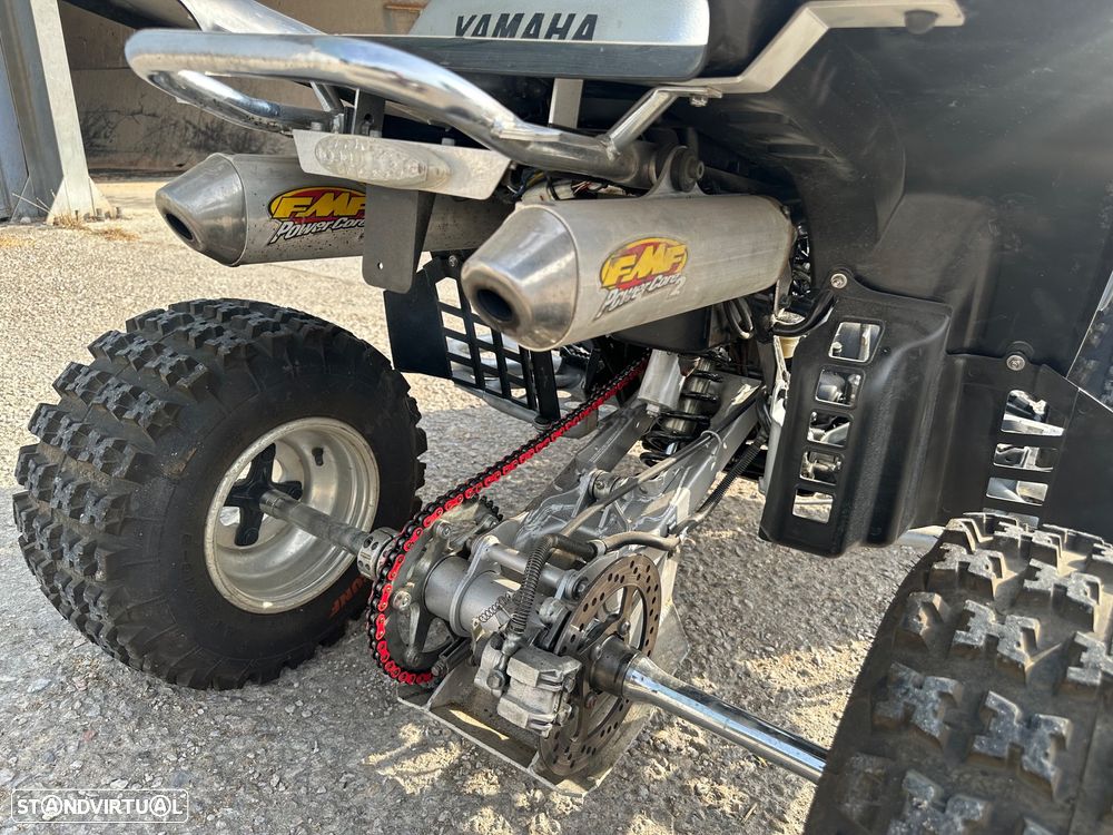 Yamaha Banshee Sem matrícula - 7