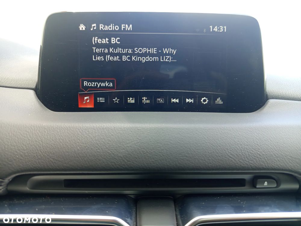 Mazda CX-5 SKYACTIV-G 165 Exclusive-Line - 23
