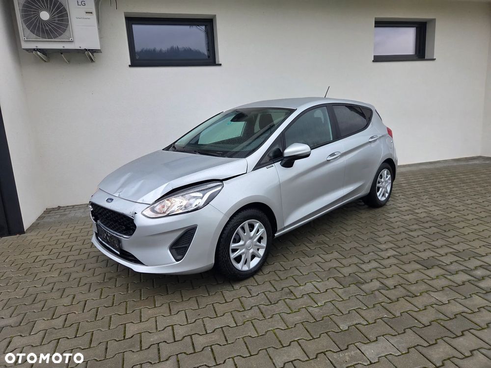 Ford Fiesta - 6