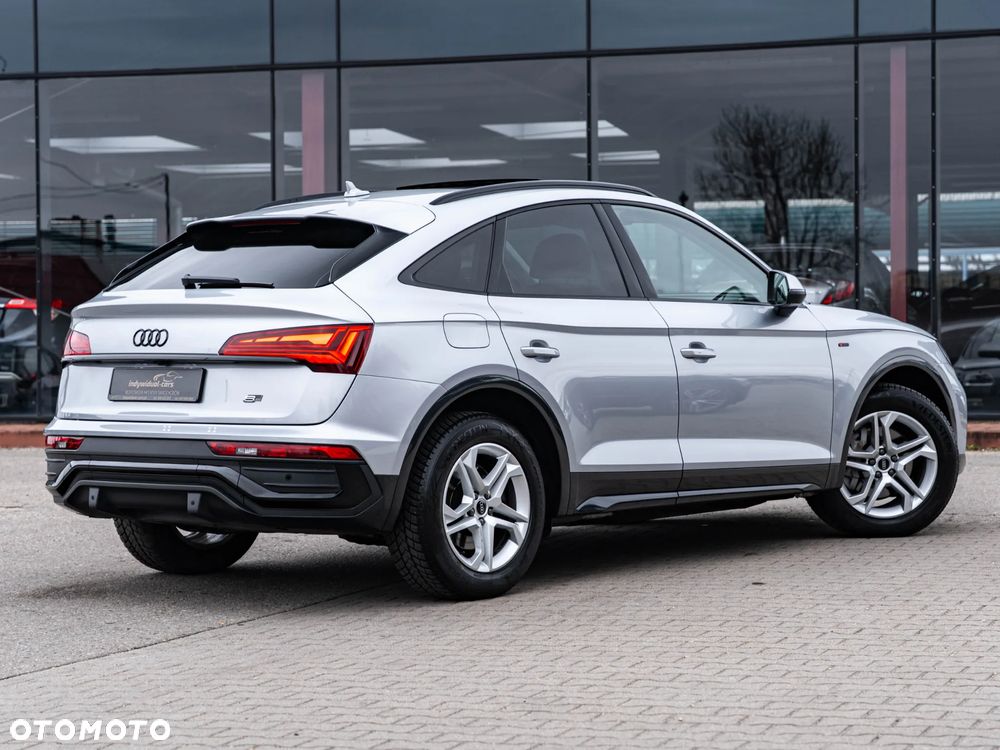 Audi Q5 Sportback 35 TDI S tronic S line - 13