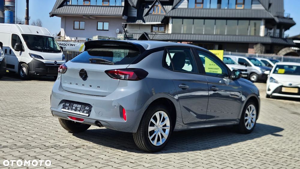 Opel Corsa 1.2 T Edition S&S - 5