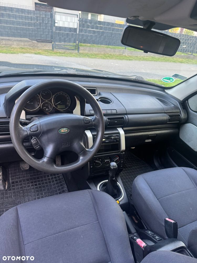 Land Rover Freelander Td4 SE - 10