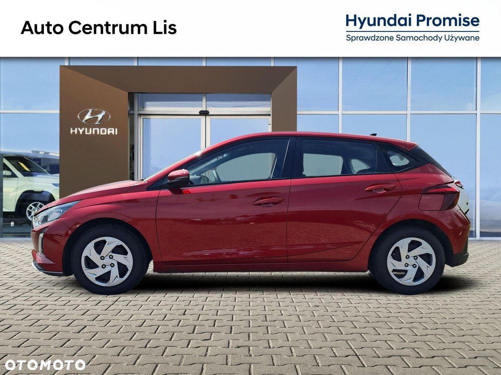 Hyundai i20 1.2 Pure - 3