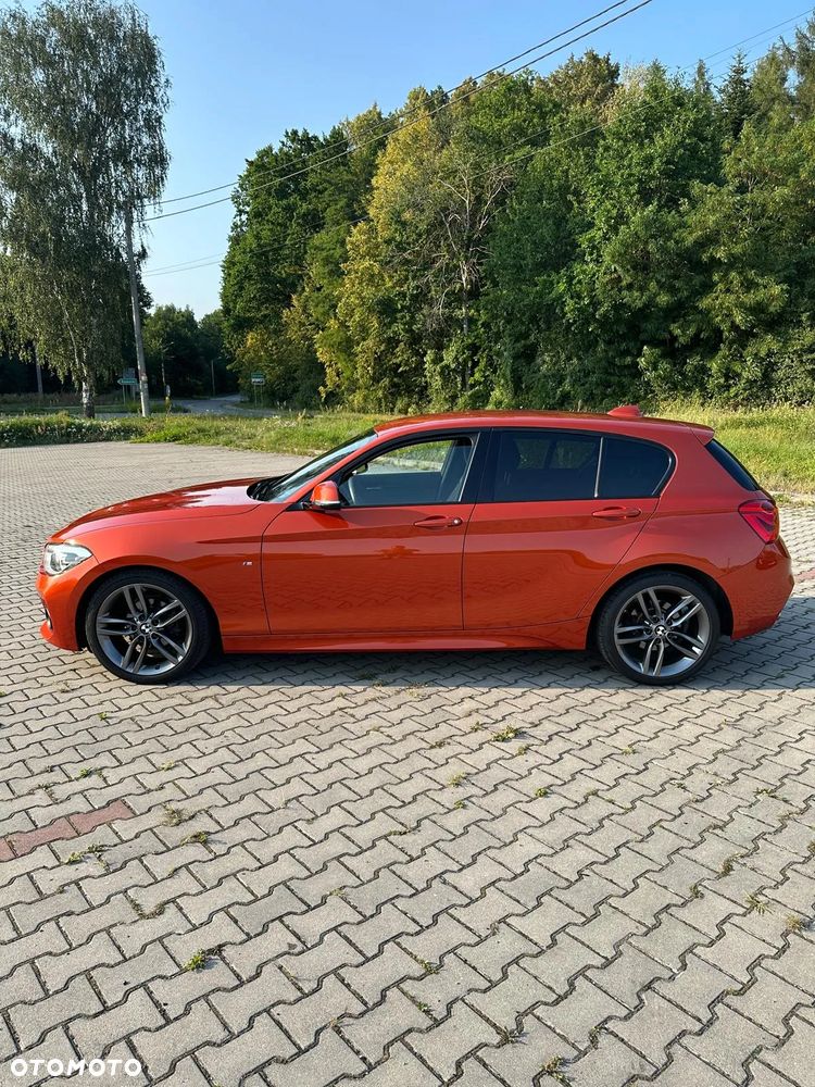 BMW Seria 1 118d M Sport - 14