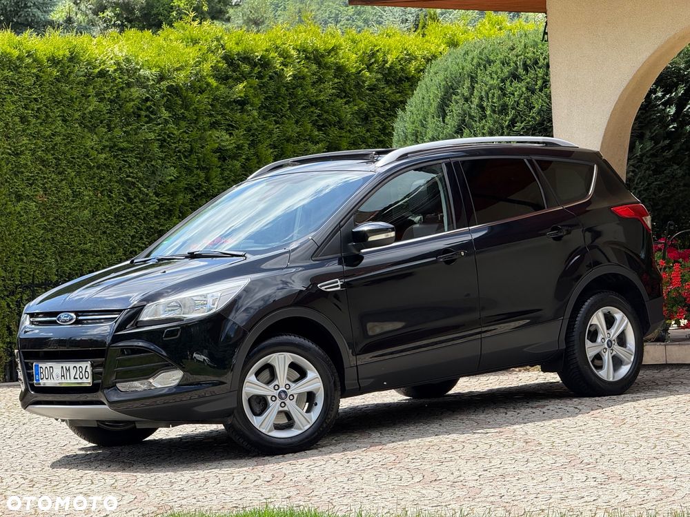 Ford Kuga 2.0 TDCi 4WD Titanium Plus - 3