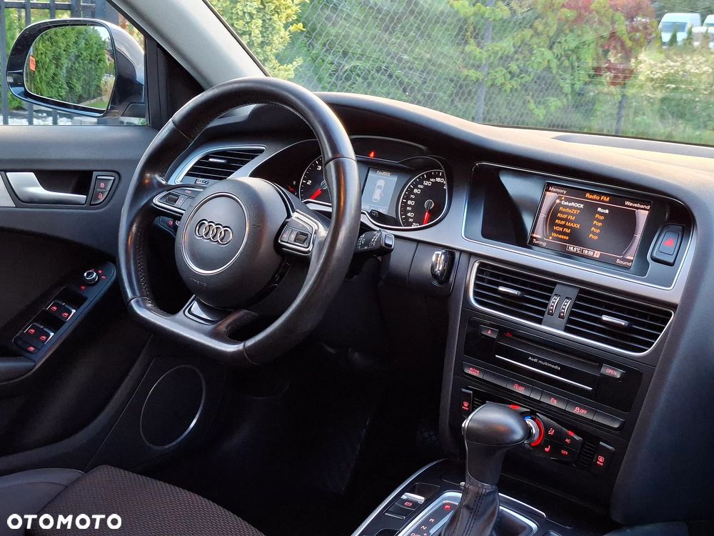 Audi A4 Allroad 2.0 TDI DPF S tronic - 27
