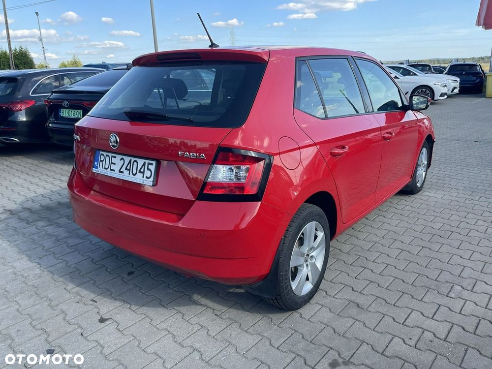 Skoda Fabia 1.0 Ambition - 6