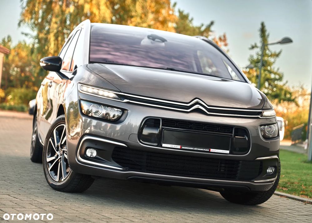 Citroen C4 Spacetourer