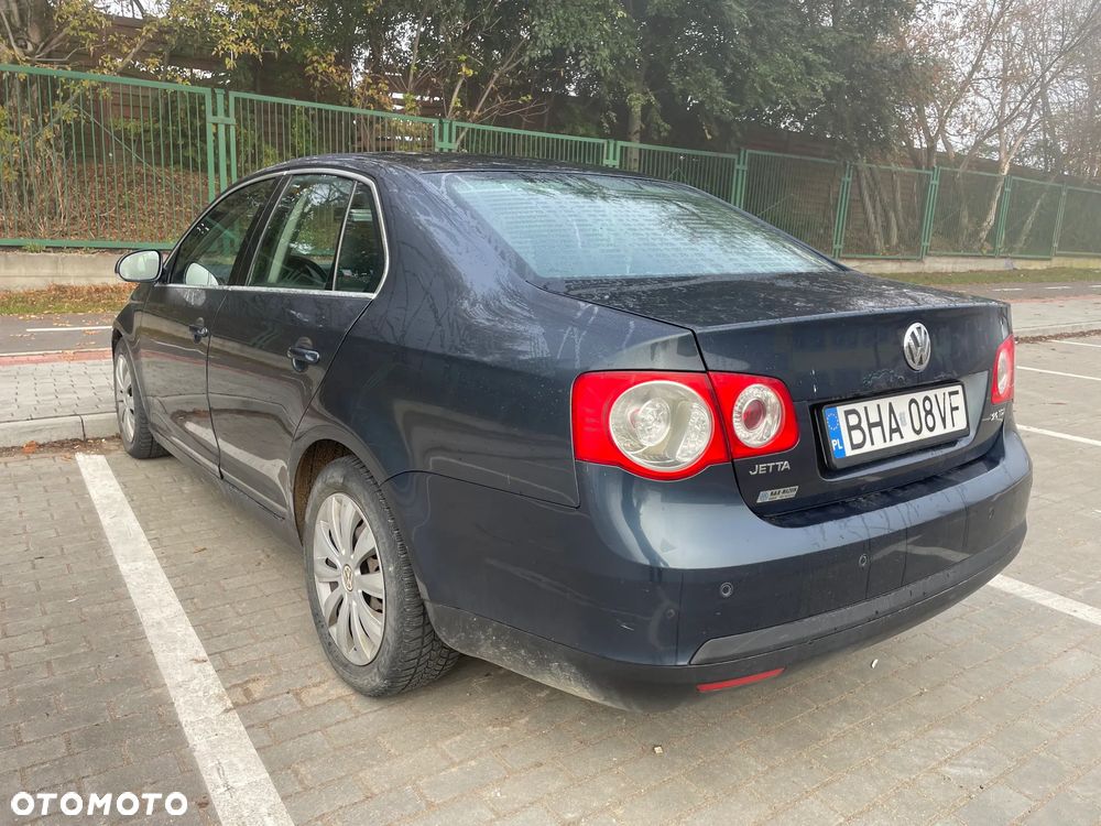 Volkswagen Jetta 2006 photo 3