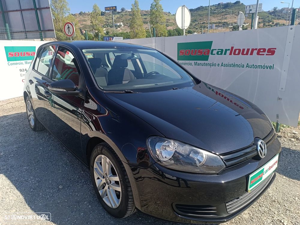 VW Golf 1.6 TDi Trendline - 5