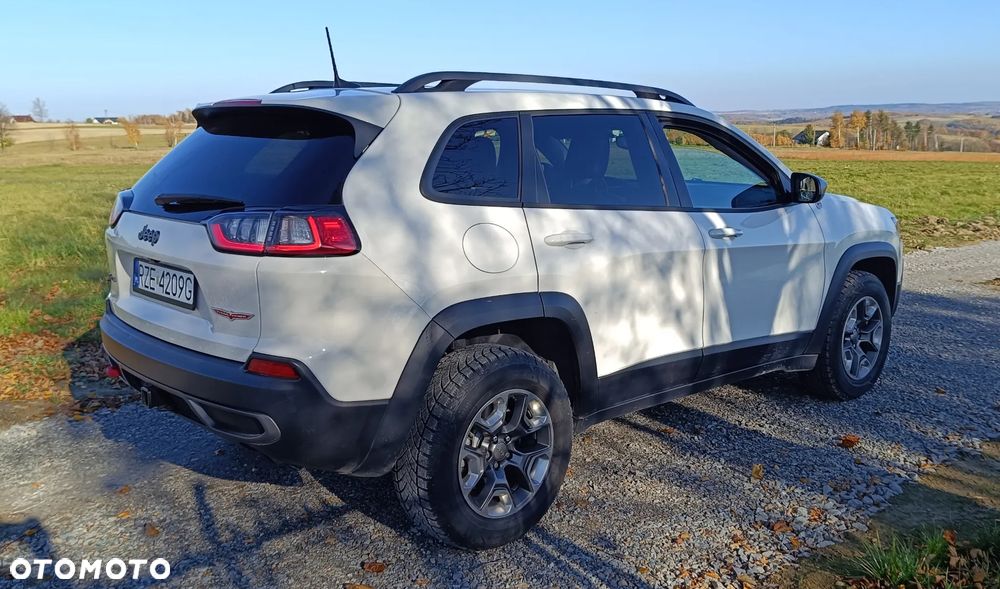 Jeep Cherokee 3.2 V6 Pentastar Active Drive Lock Autom Trailhawk - 3