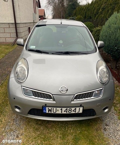 Nissan Micra - 2