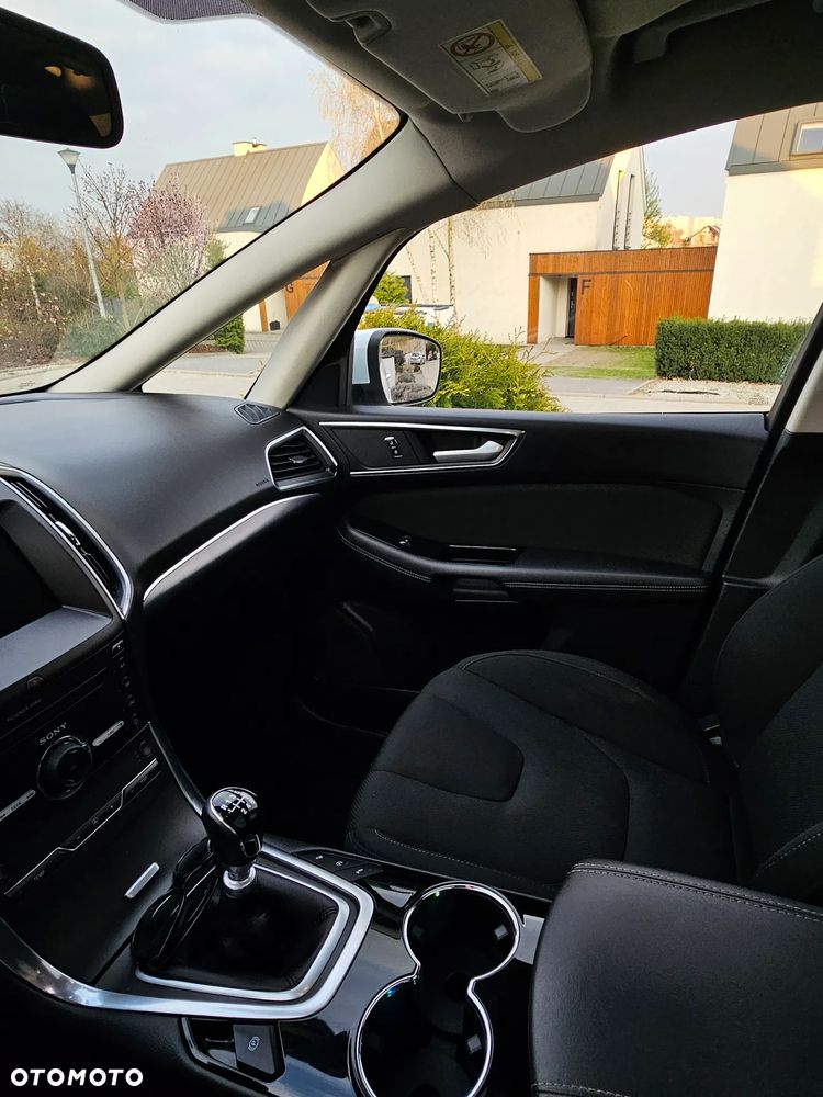 Ford S-Max 1.5 Eco Boost Start-Stopp Titanium - 15