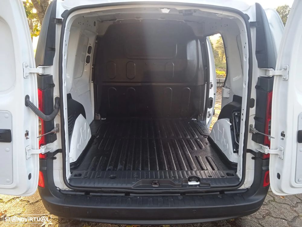 Mercedes-Benz Citan Van Normal 109 Cdi 90cv Plus 5 portas - 39