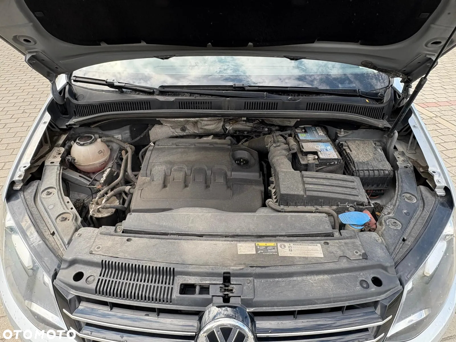 Volkswagen Sharan 2.0 TDI 4Mot Highline DSG - 38