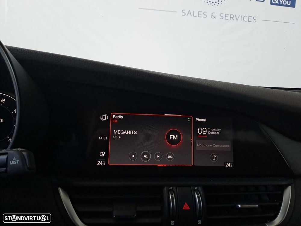 Alfa Romeo Giulia 2.0 T TI Q4 AT8 - 22