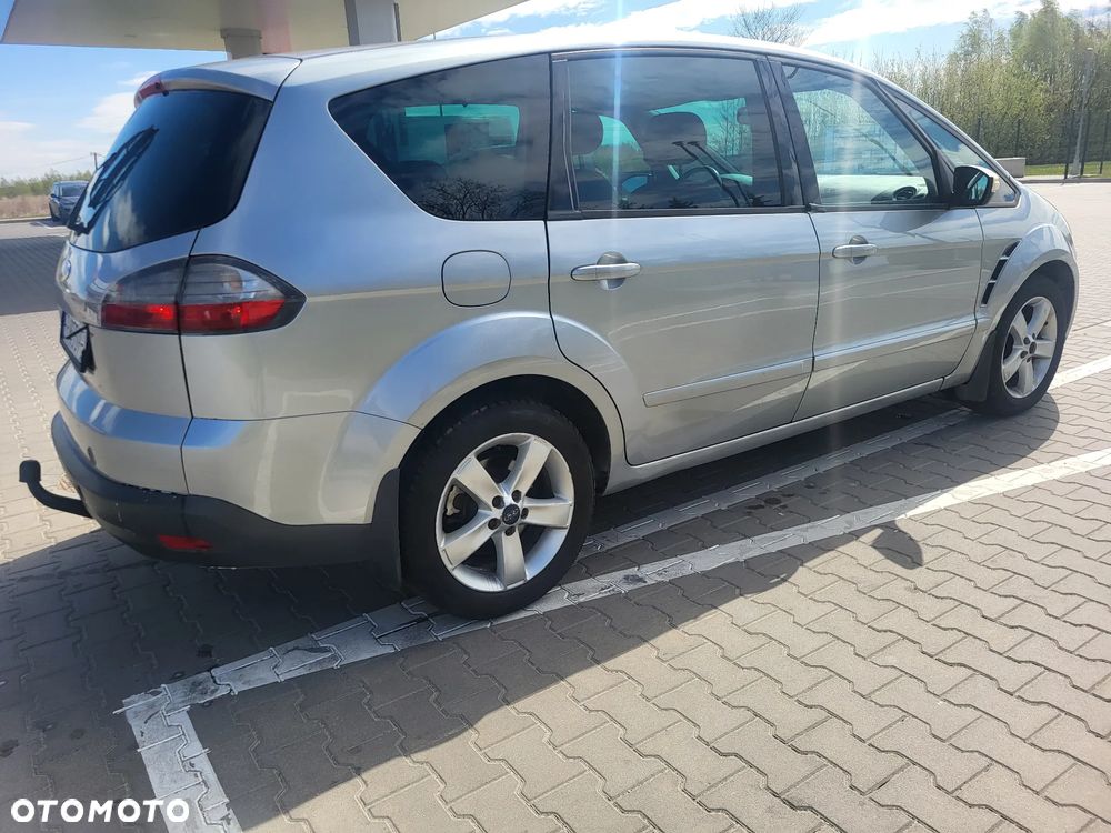 Ford S-Max 2.0 Viva Titanium - 11