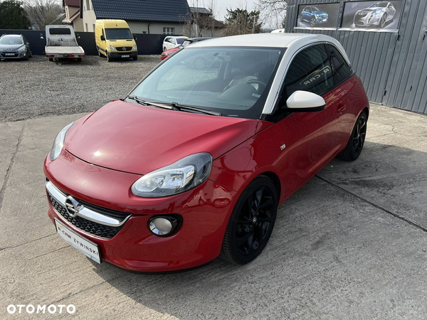 Opel Adam 1.4 120 Jahre