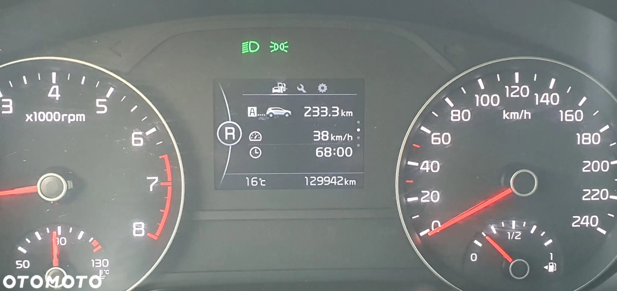 Kia Sportage 1.6 GDI L 2WD - 11