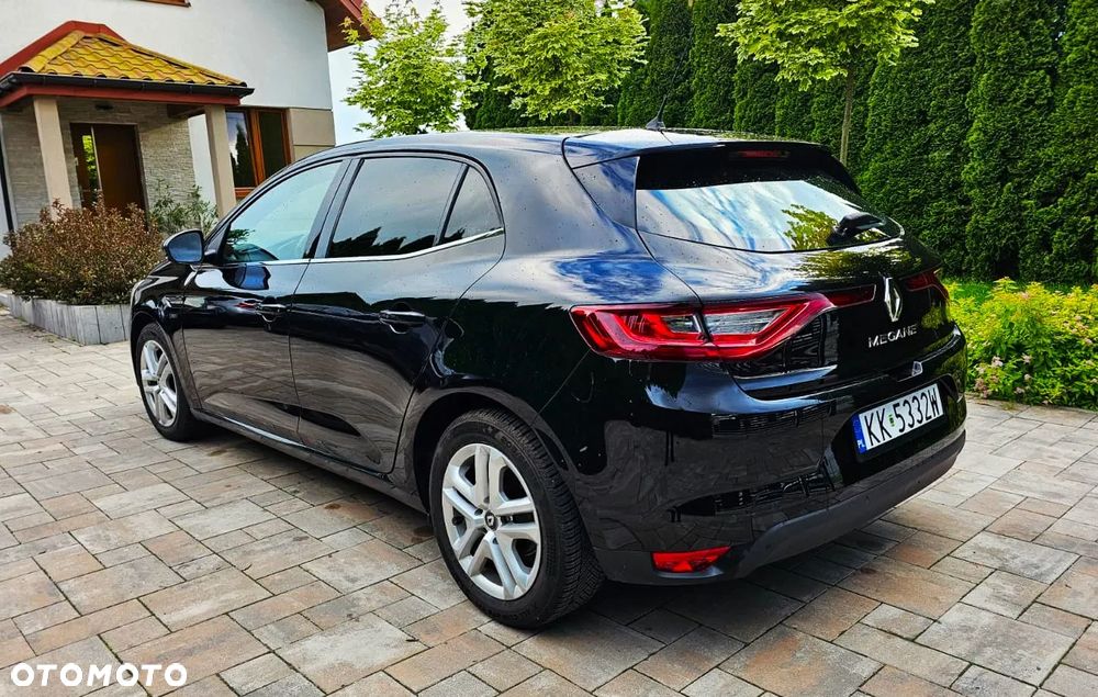 Renault Megane 1.2 Energy TCe Limited - 32