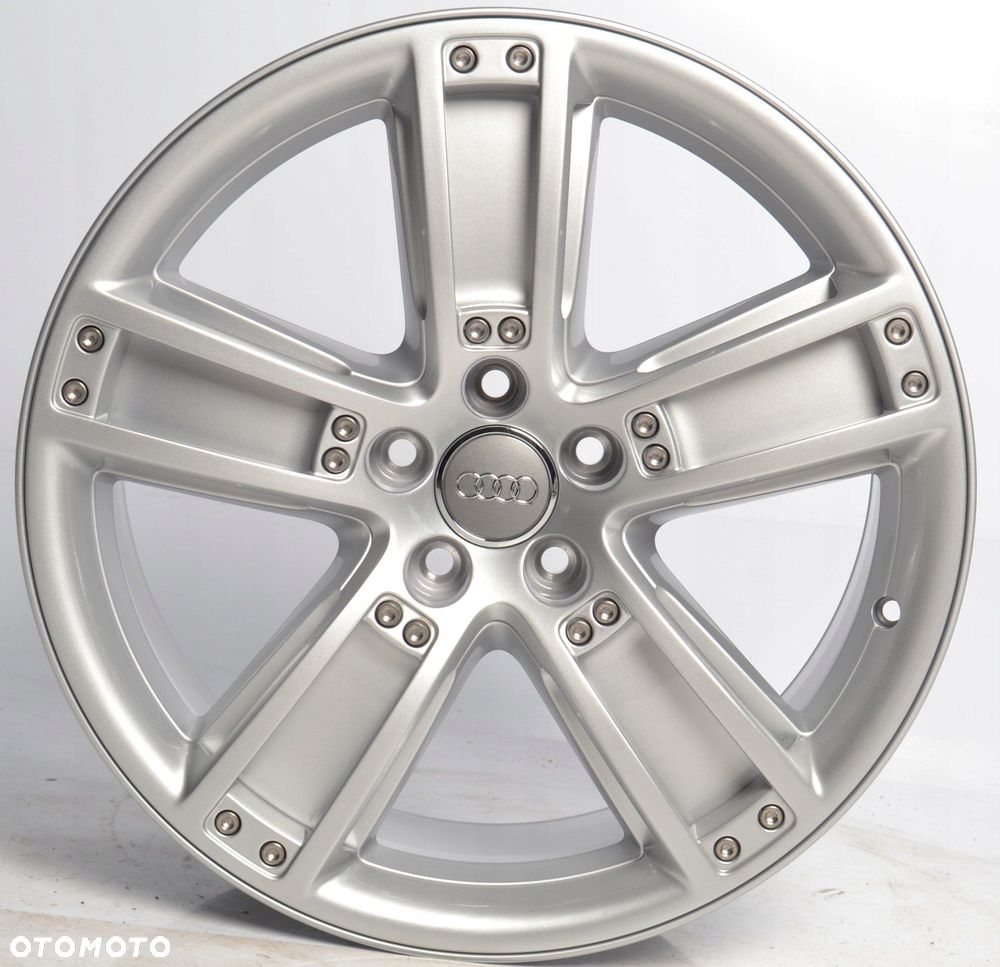 Felgi 19 5X112 Oryginał Audi Q5 8R0 8A0 Nowe - 4