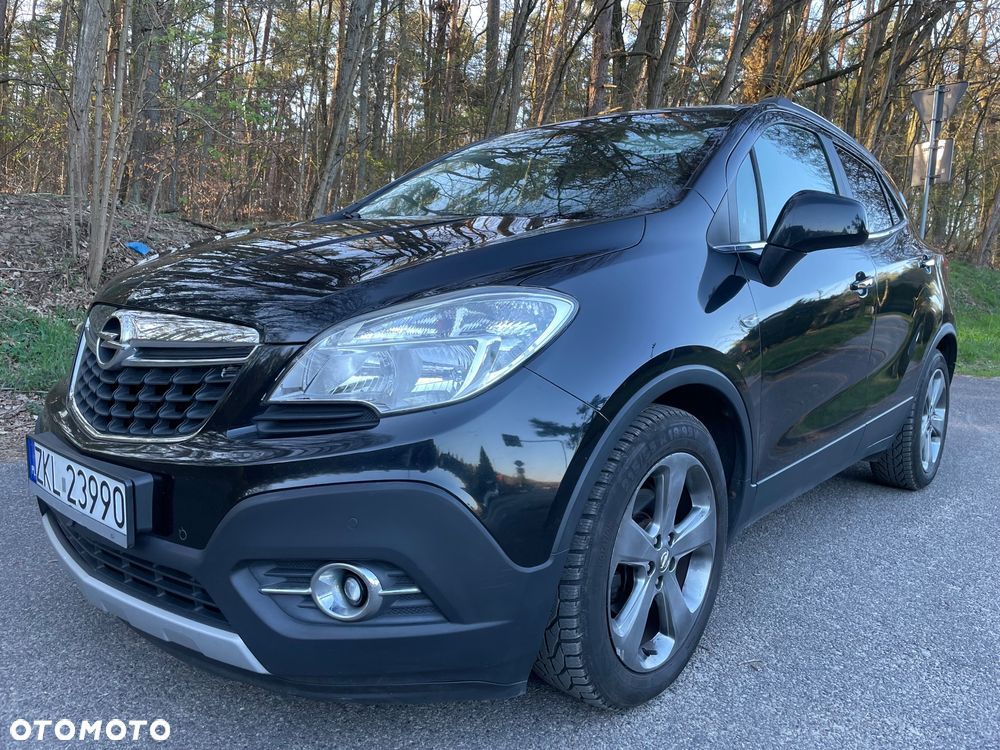 Opel Mokka 1.7 CDTI ecoFLEX Start/Stop 4x4 Innovation - 1