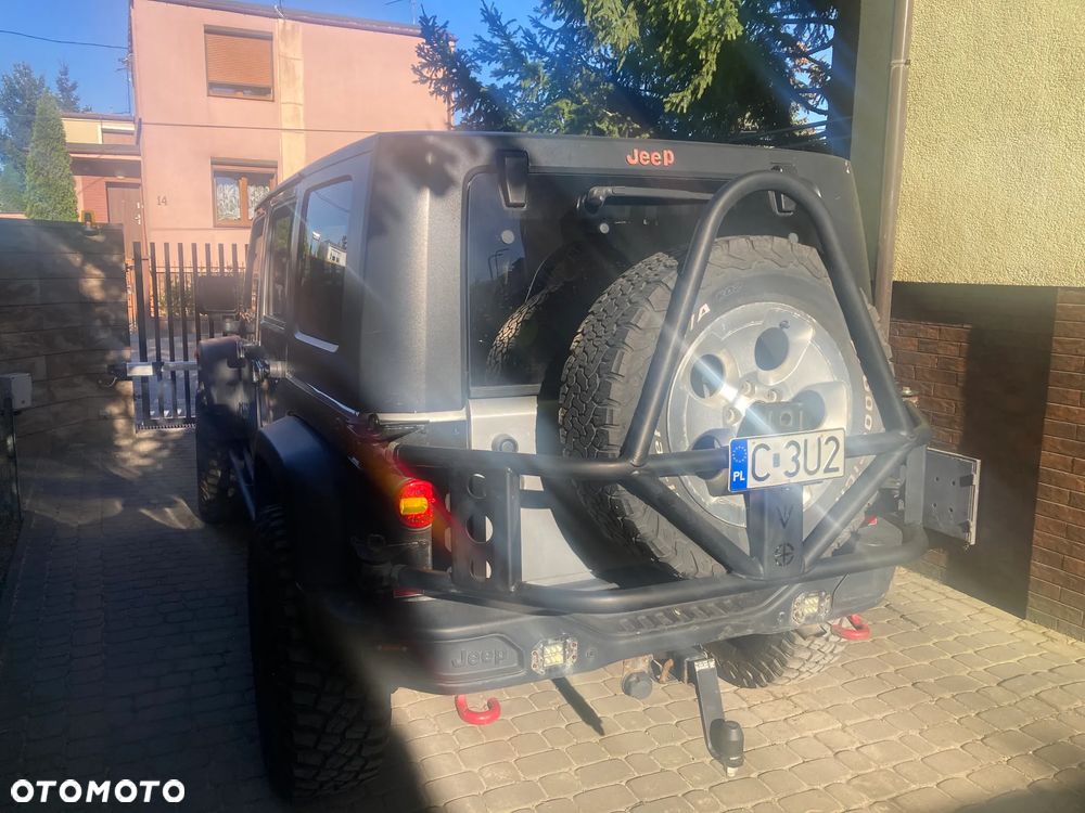 Jeep Wrangler - 3