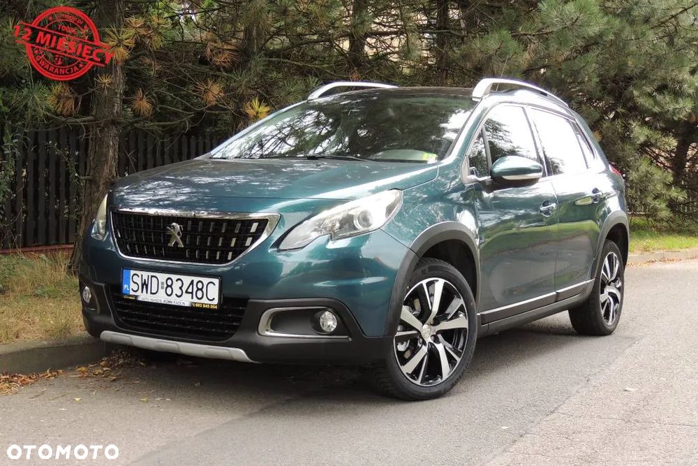 Peugeot 2008 1.2 PureTech Allure Pack S&S - 1