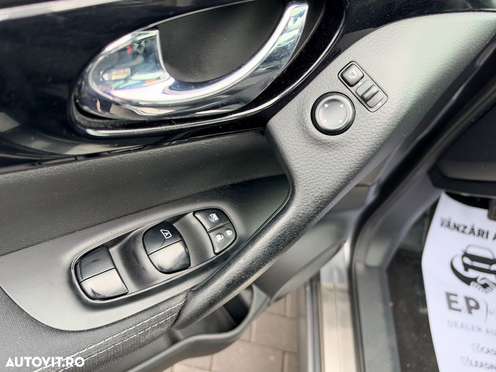 Nissan Qashqai 1.5 DCI TEKNA - 23