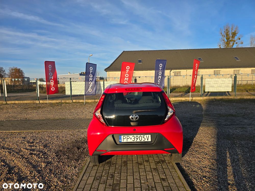 Toyota Aygo x-cite - 7