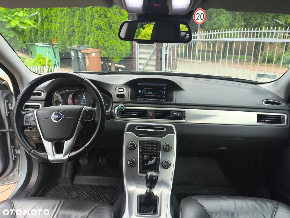 Volvo V70 D2 Dynamic Momentum - 11