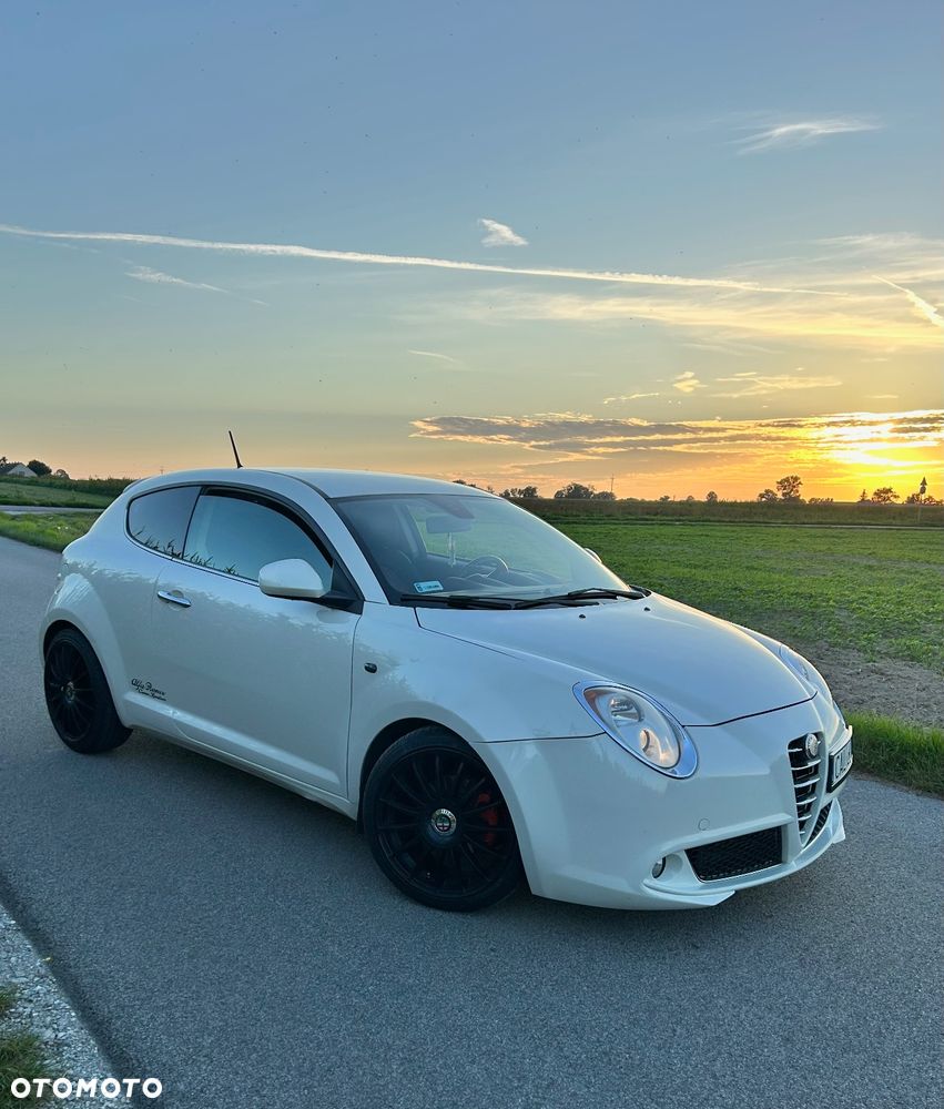 Alfa Romeo Mito 1.4 TB Distinctive - 6