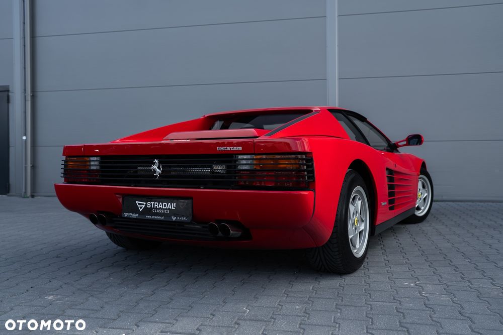 Ferrari Testarossa - 3